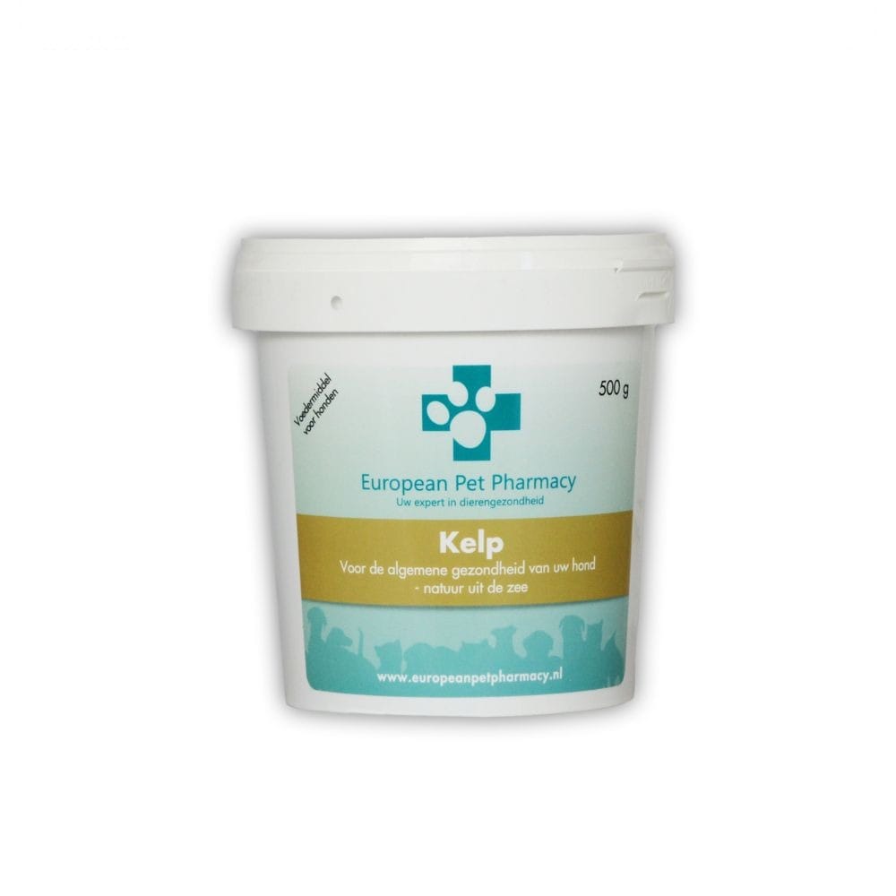 Kelp - Zeewier voor honden