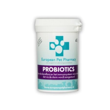 probiotica voor honden european pet pharmacy supplement probiotics