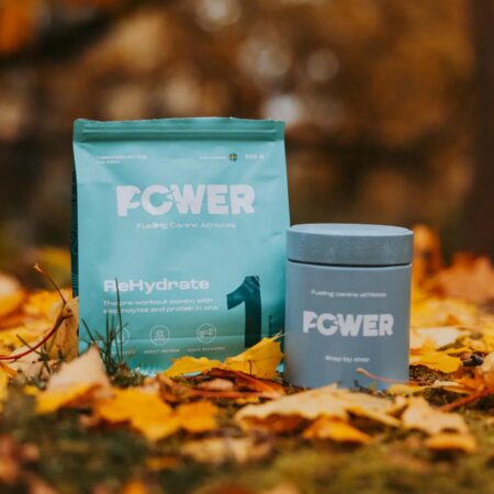 POWER ReHydrate + Voorraadbus